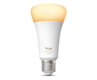 Philips Hue Inteligentna żarówka White Ambiance A67 E27 - 1600lm - 1490234 - zdjęcie 1